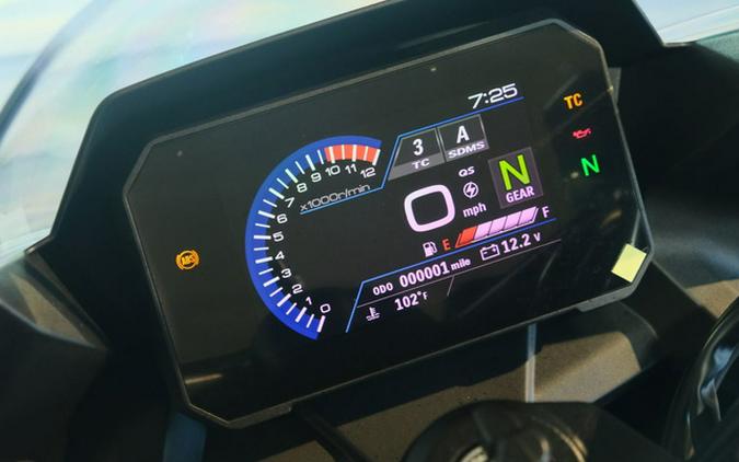2026 Suzuki GSX-8R