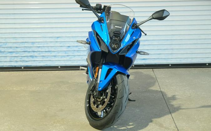 2026 Suzuki GSX-8R