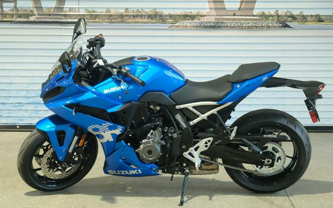 2026 Suzuki GSX-8R