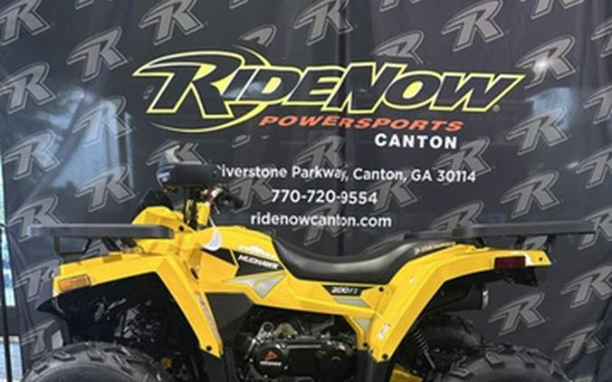 2026 DENAGO MUDHAWK200FI