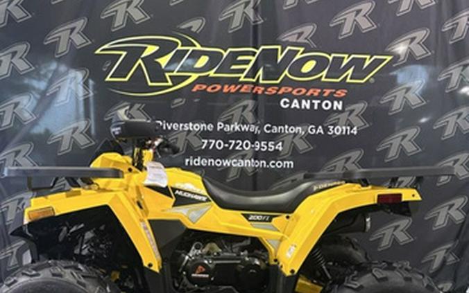 2026 DENAGO MUDHAWK200FI