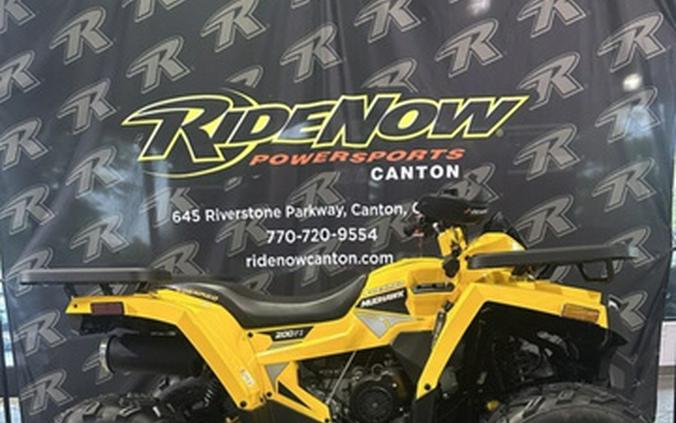 2026 DENAGO MUDHAWK200FI