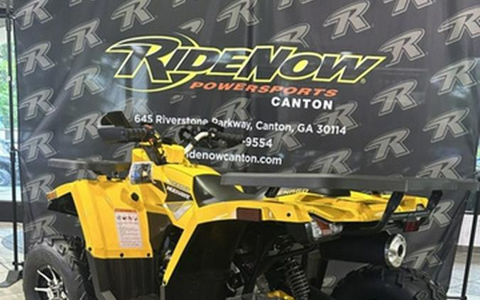 2026 DENAGO MUDHAWK200FI