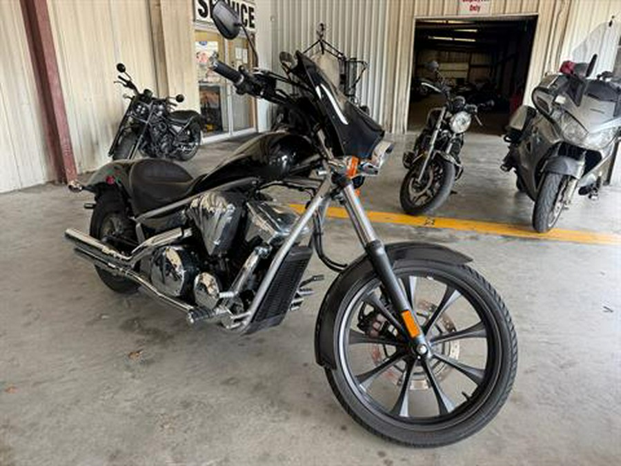 2022 Honda Fury ABS