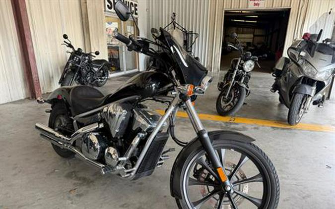 2022 Honda Fury ABS