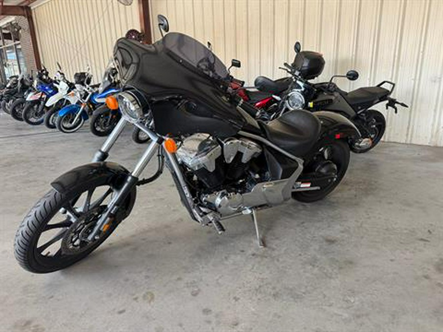 2022 Honda Fury ABS