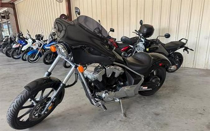 2022 Honda Fury ABS