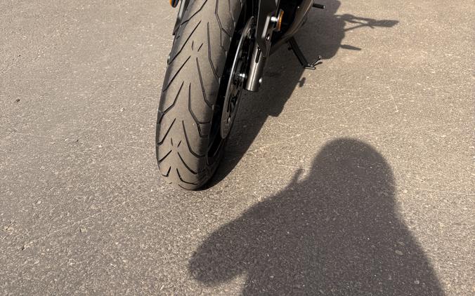 2026 Benelli Tornado 550 - 15376