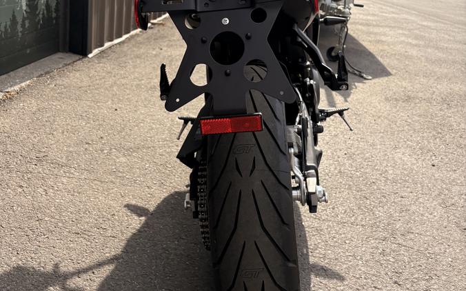 2026 Benelli Tornado 550 - 15376