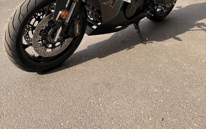 2026 Benelli Tornado 550 - 15376