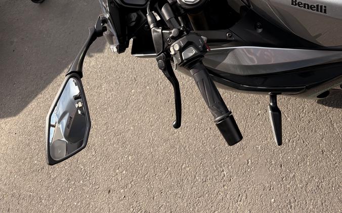 2026 Benelli Tornado 550 - 15376