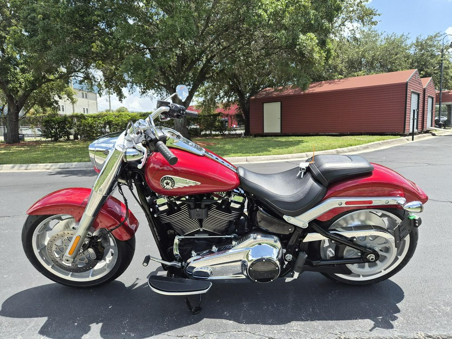 FLFB 2026 Fat Boy