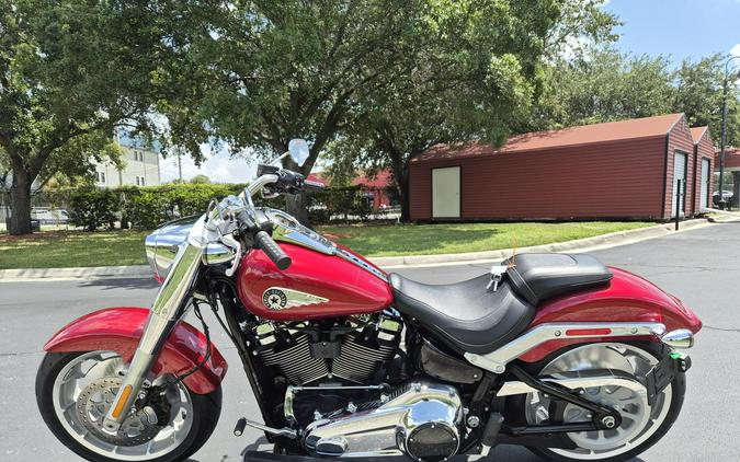 FLFB 2026 Fat Boy