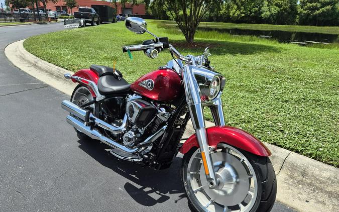FLFB 2026 Fat Boy