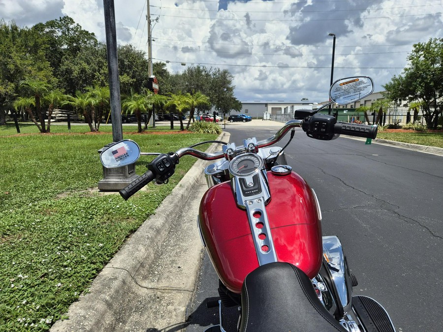 FLFB 2026 Fat Boy