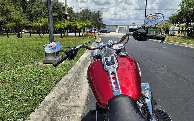 FLFB 2026 Fat Boy