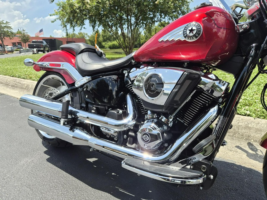 FLFB 2026 Fat Boy