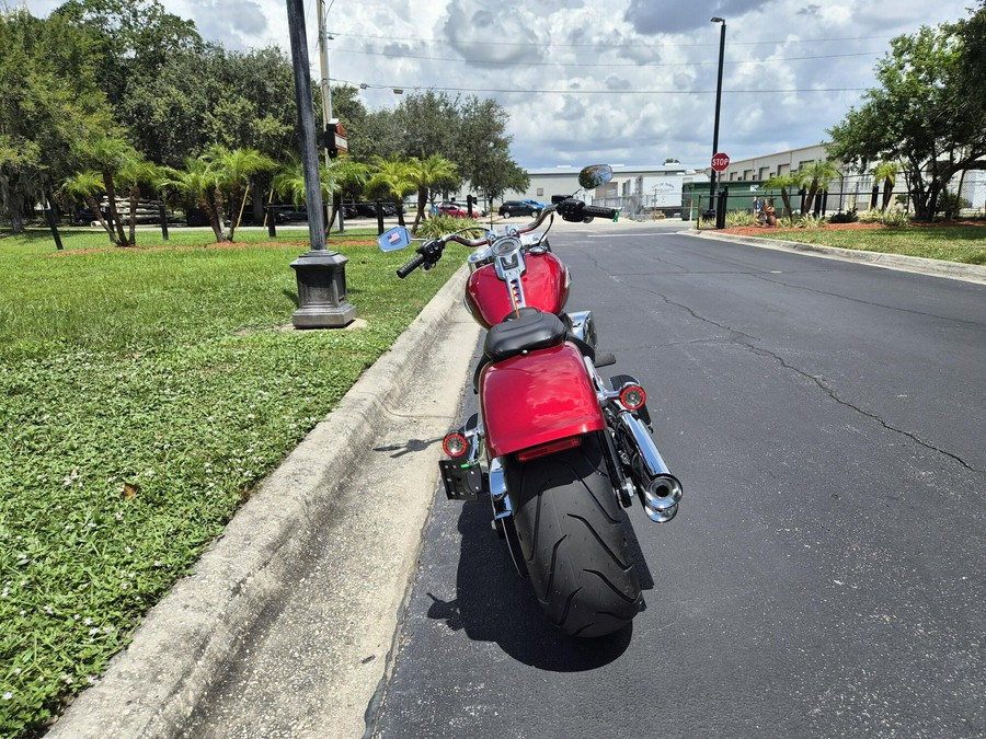 FLFB 2026 Fat Boy