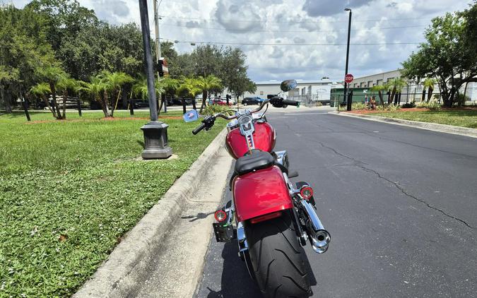 FLFB 2026 Fat Boy