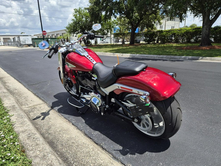 FLFB 2026 Fat Boy