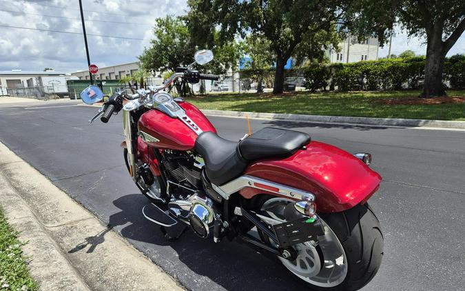 FLFB 2026 Fat Boy