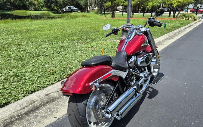 FLFB 2026 Fat Boy