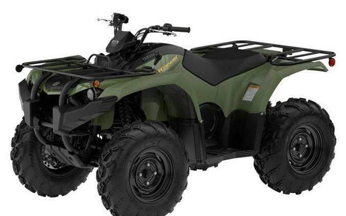 2025 Yamaha Kodiak 450