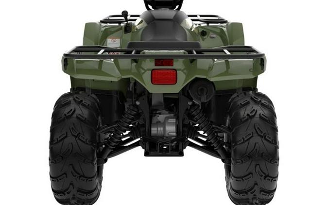 2025 Yamaha Kodiak 450