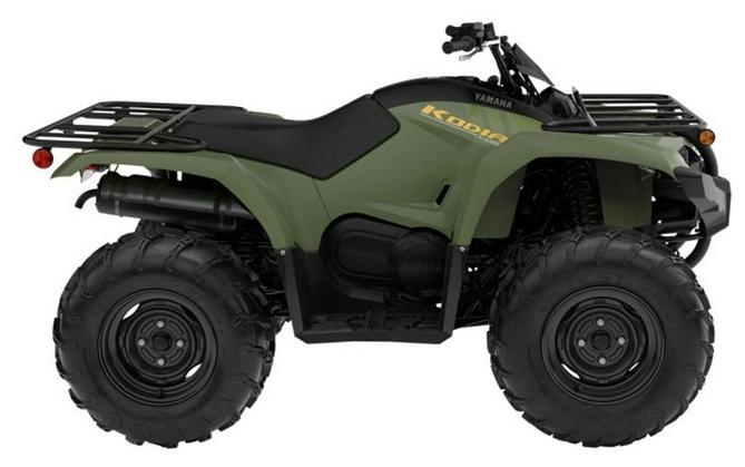 2025 Yamaha Kodiak 450