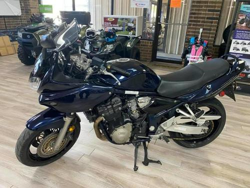 suzuki bandit 1200 for sale craigslist