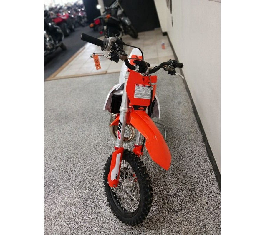 2023 KTM 65 SX