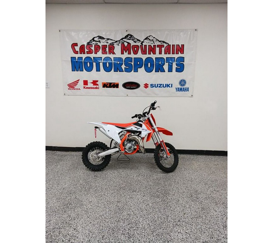 2023 KTM 65 SX