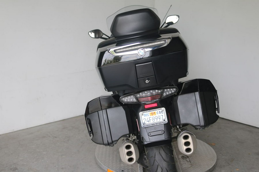 2015 BMW K 1600 GTL