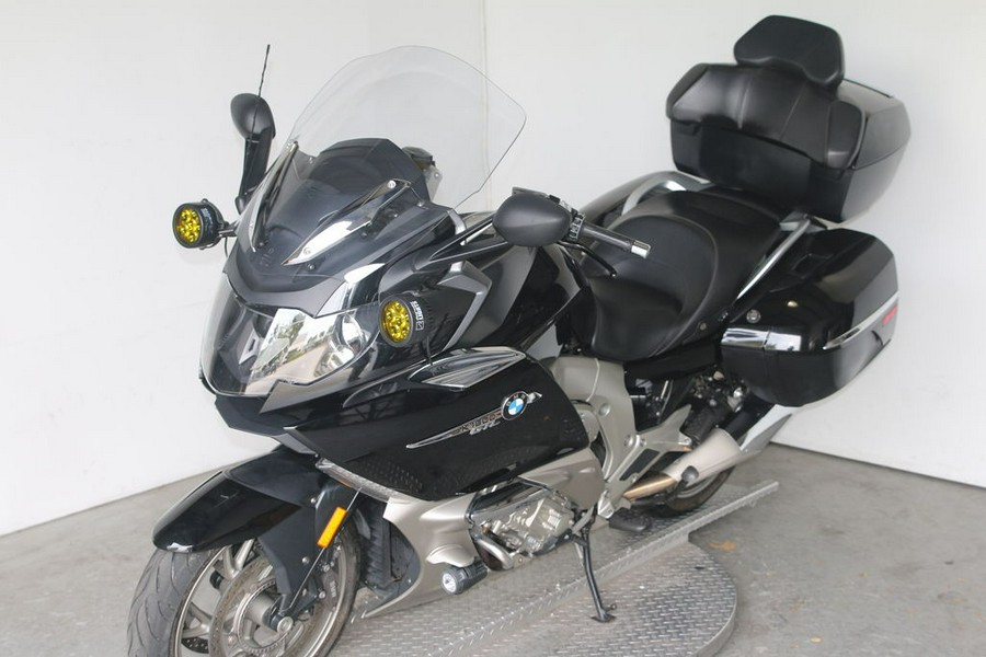 2015 BMW K 1600 GTL