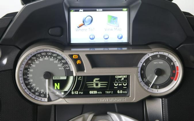 2015 BMW K 1600 GTL