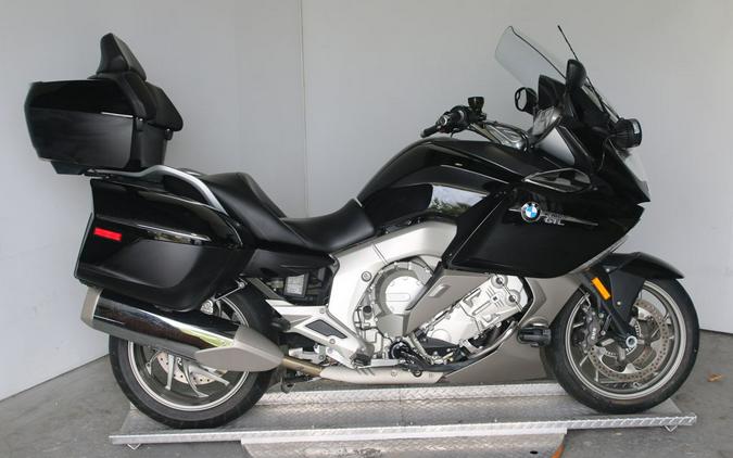 2015 BMW K 1600 GTL