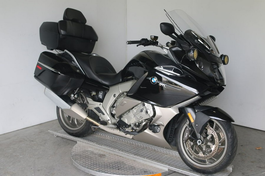 2015 BMW K 1600 GTL