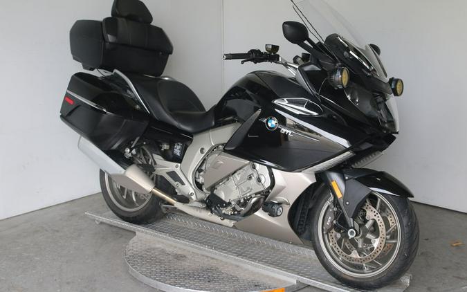 2015 BMW K 1600 GTL