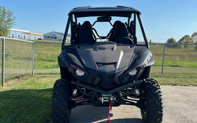 2024 Yamaha Wolverine X4 850 XT-R