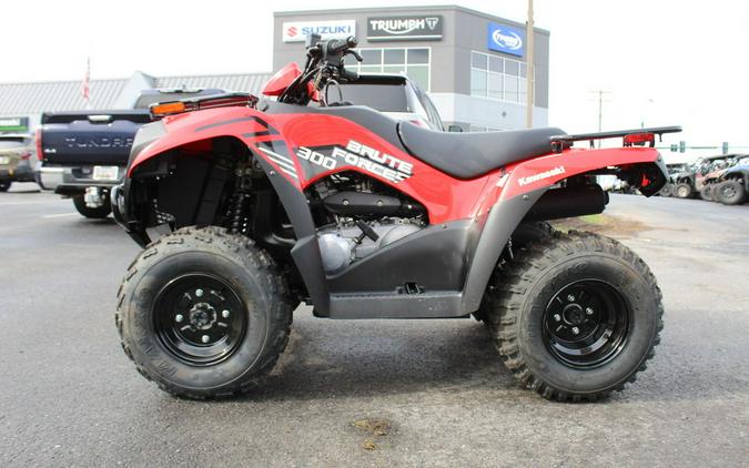 2024 Kawasaki Brute Force® 300