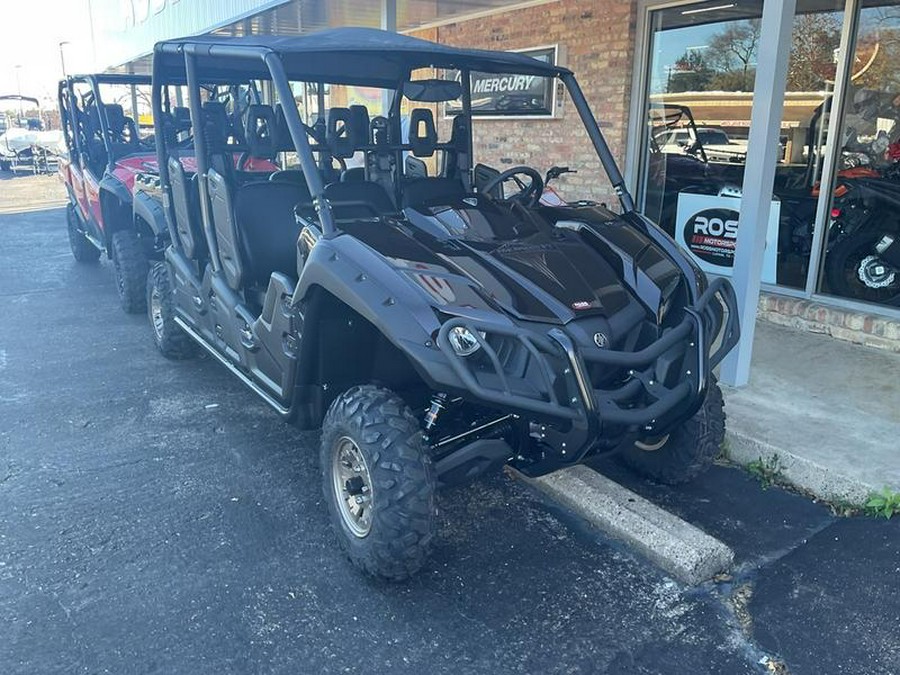 2024 Yamaha Viking VI EPS Ranch Edition