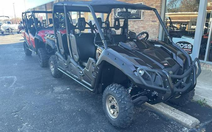 2024 Yamaha Viking VI EPS Ranch Edition