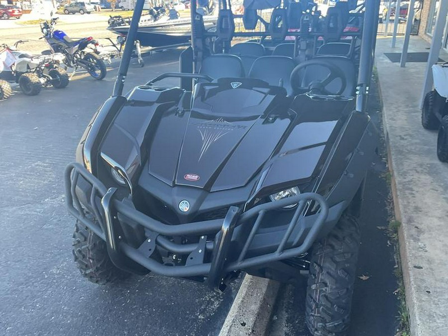 2024 Yamaha Viking VI EPS Ranch Edition