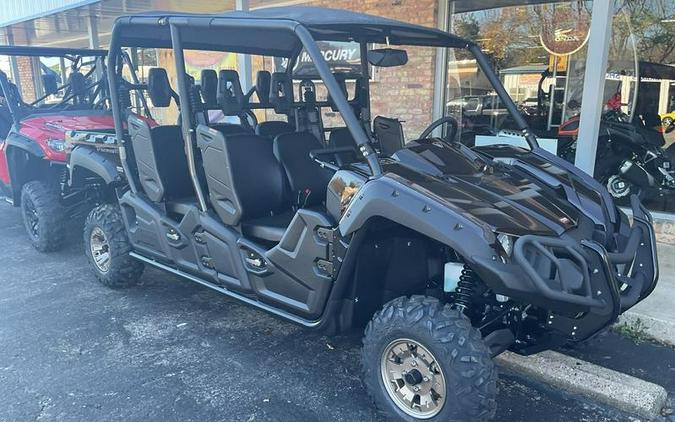 2024 Yamaha Viking VI EPS Ranch Edition