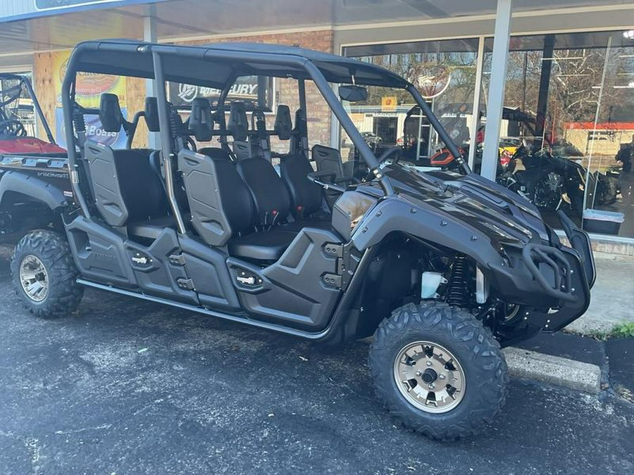 2024 Yamaha Viking VI EPS Ranch Edition