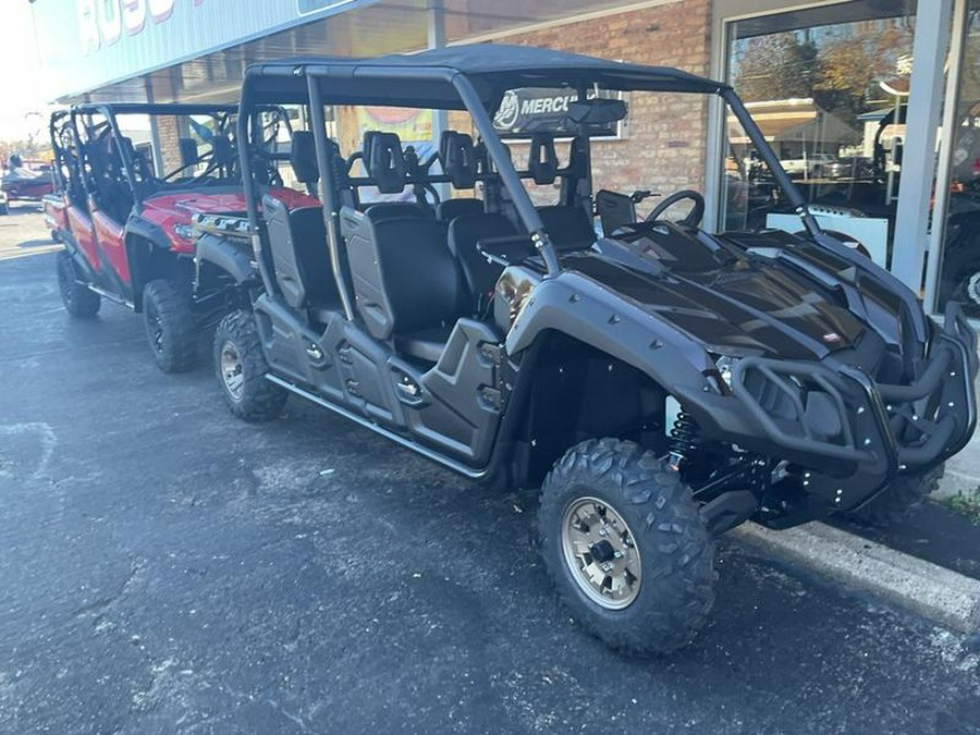 2024 Yamaha Viking VI EPS Ranch Edition