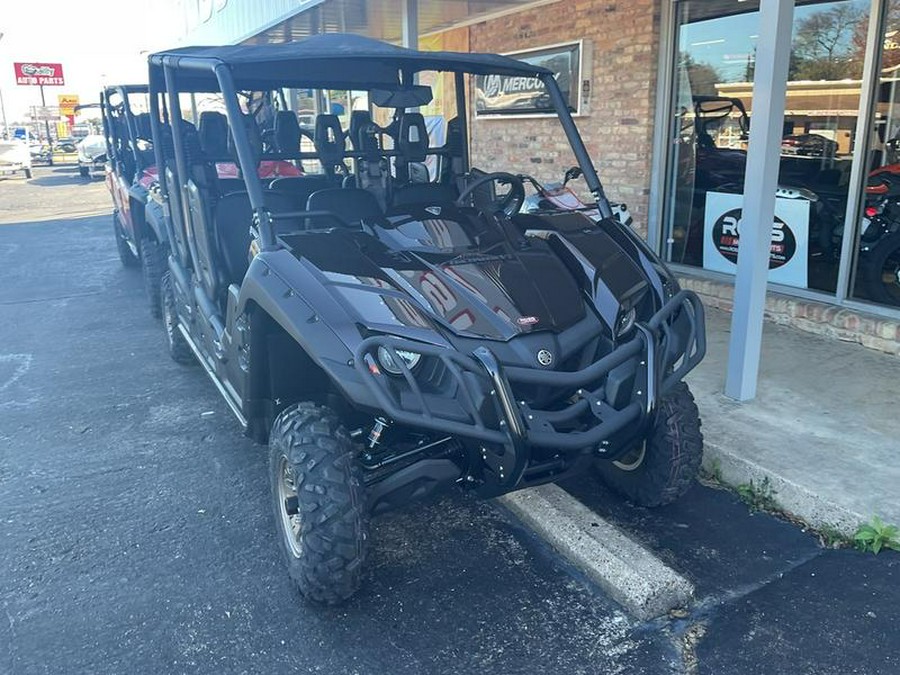 2024 Yamaha Viking VI EPS Ranch Edition