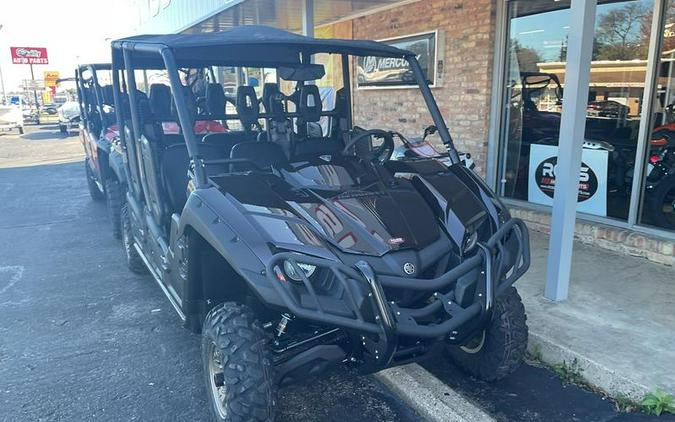 2024 Yamaha Viking VI EPS Ranch Edition