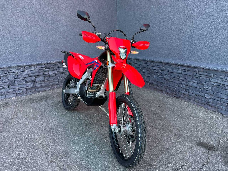 2024 HONDA CRF450L