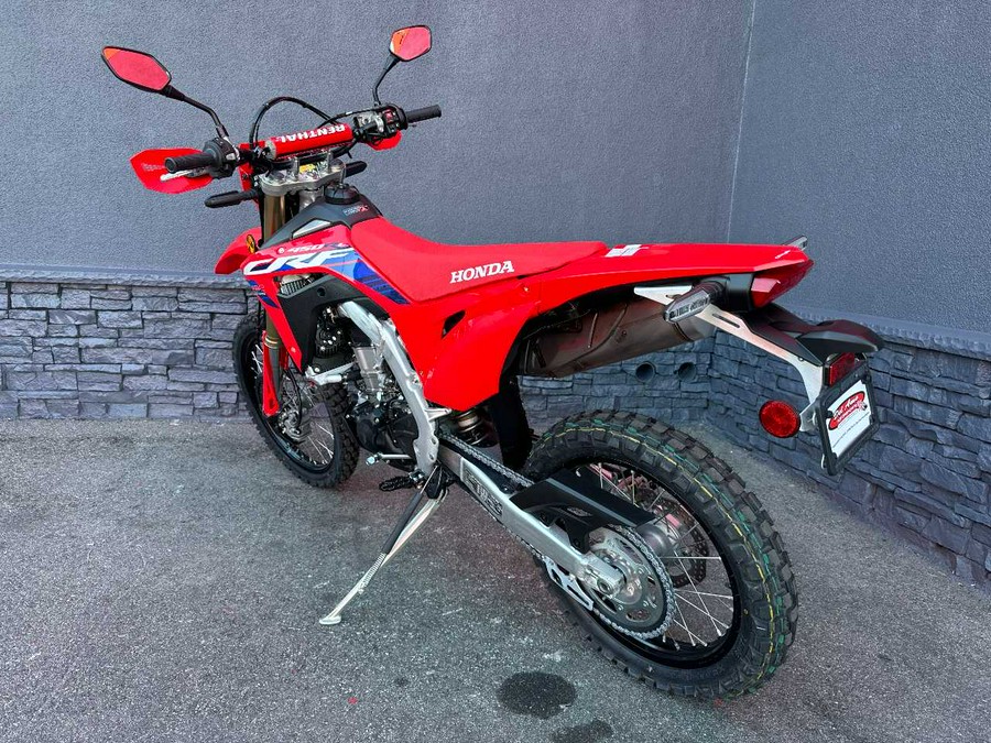 2024 HONDA CRF450L